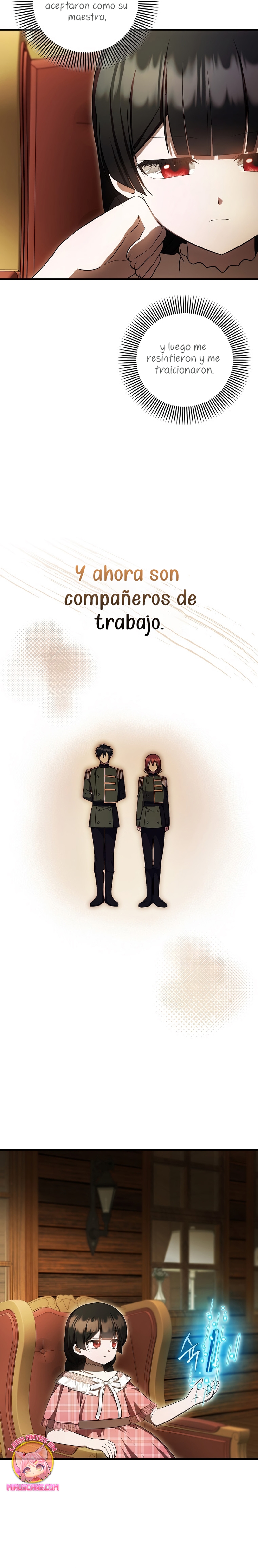 Esta es la primera vez que soy amada Capítulo 68 - Page 7