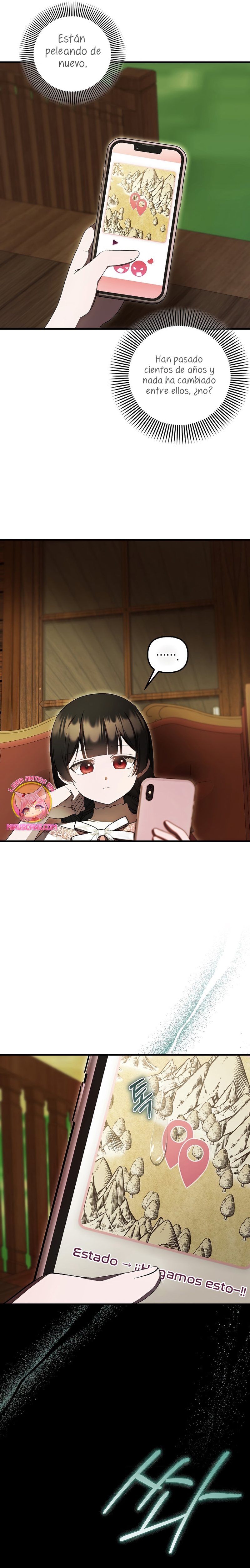 Esta es la primera vez que soy amada Capítulo 68 - Page 8