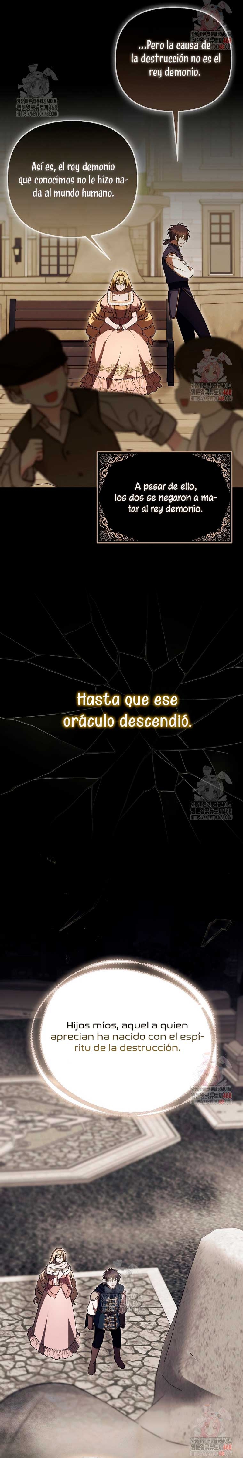 Esta es la primera vez que soy amada Capítulo 69 - Page 10