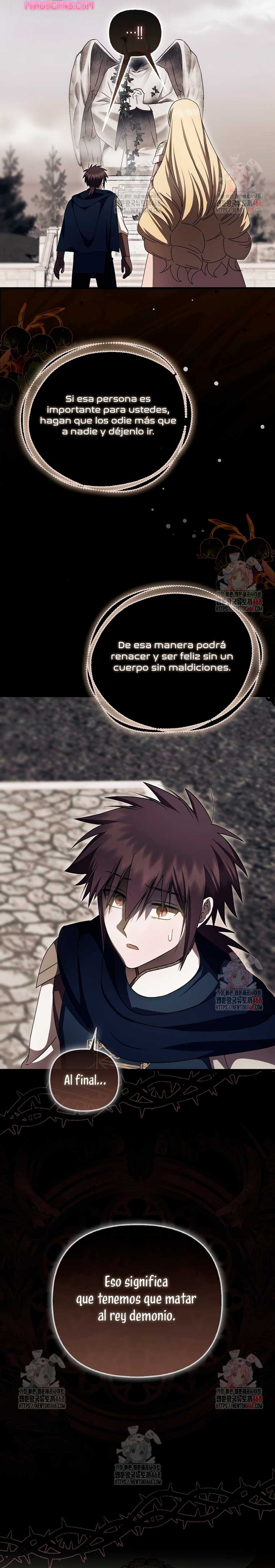 Esta es la primera vez que soy amada Capítulo 69 - Page 12