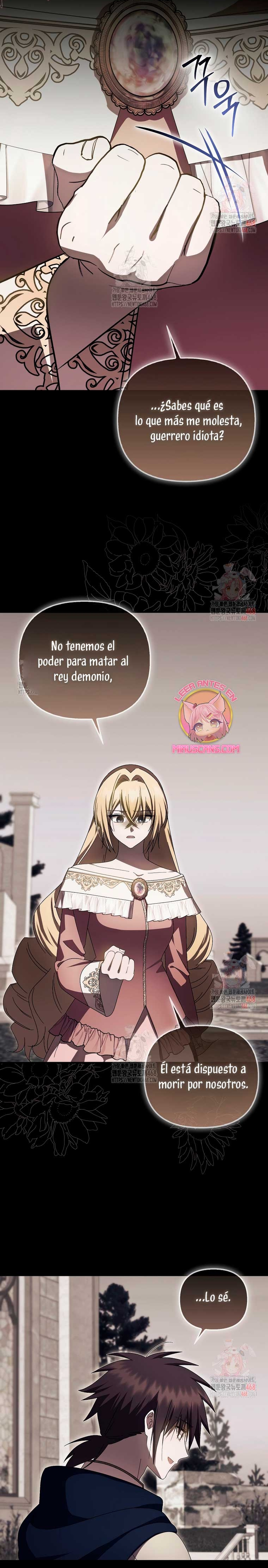 Esta es la primera vez que soy amada Capítulo 69 - Page 13