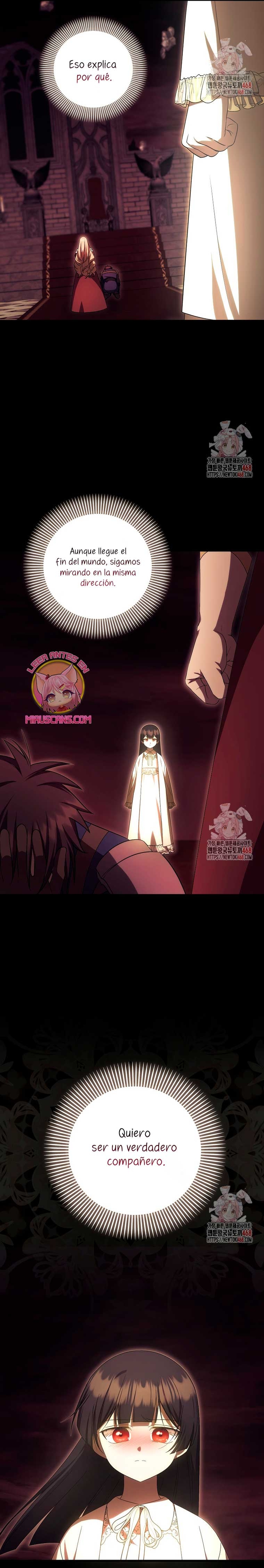 Esta es la primera vez que soy amada Capítulo 69 - Page 17