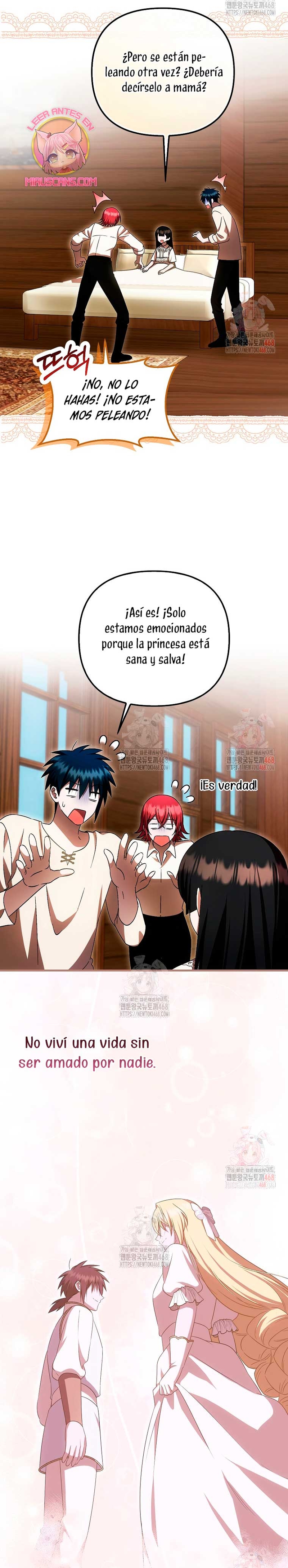 Esta es la primera vez que soy amada Capítulo 69 - Page 20