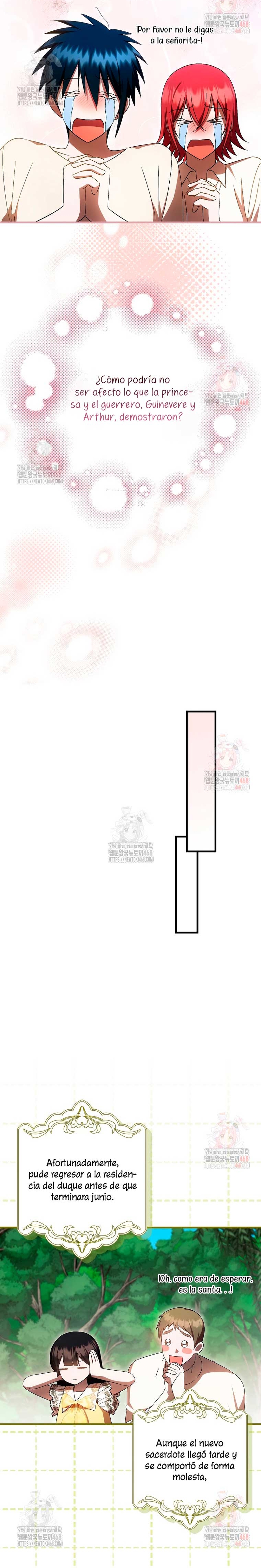 Esta es la primera vez que soy amada Capítulo 69 - Page 21