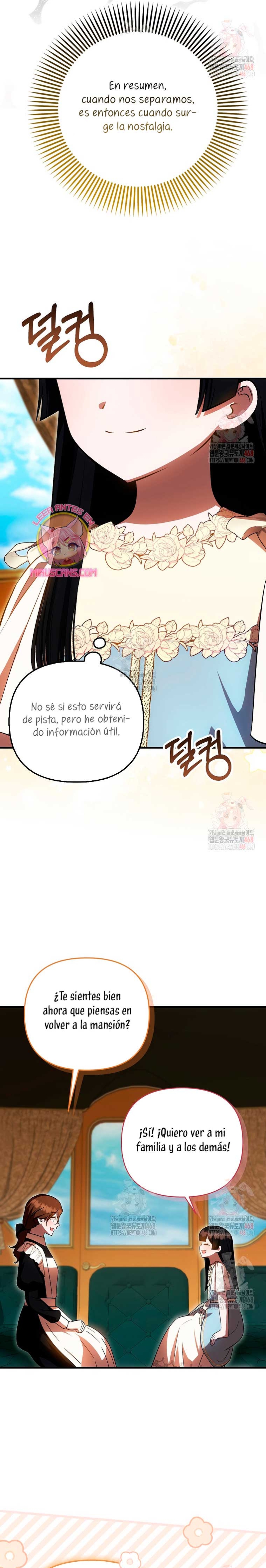 Esta es la primera vez que soy amada Capítulo 69 - Page 23