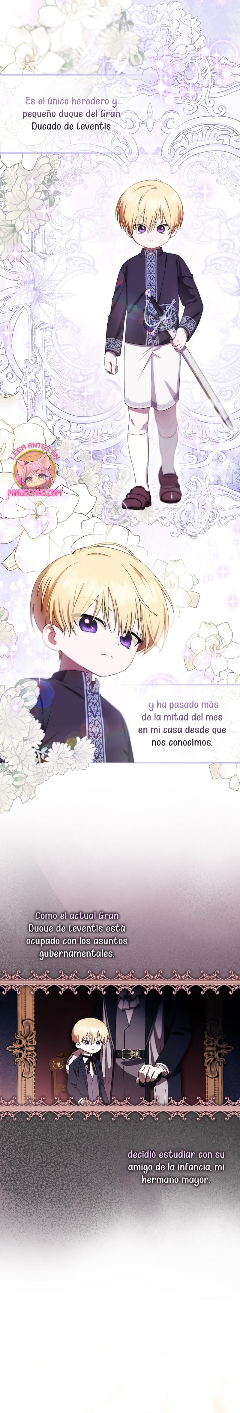 Esta es la primera vez que soy amada Capítulo 7 - Page 12