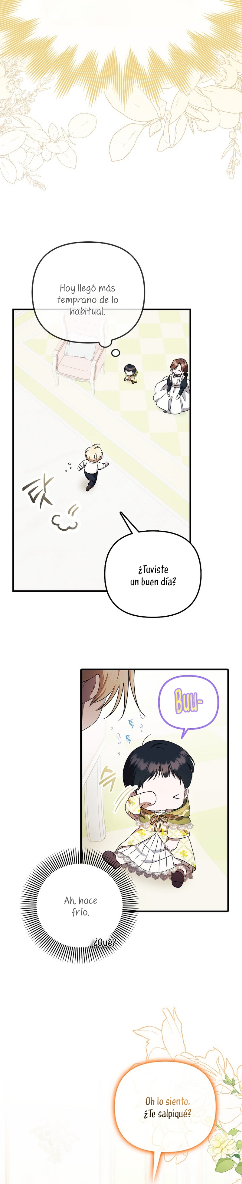 Esta es la primera vez que soy amada Capítulo 7 - Page 14