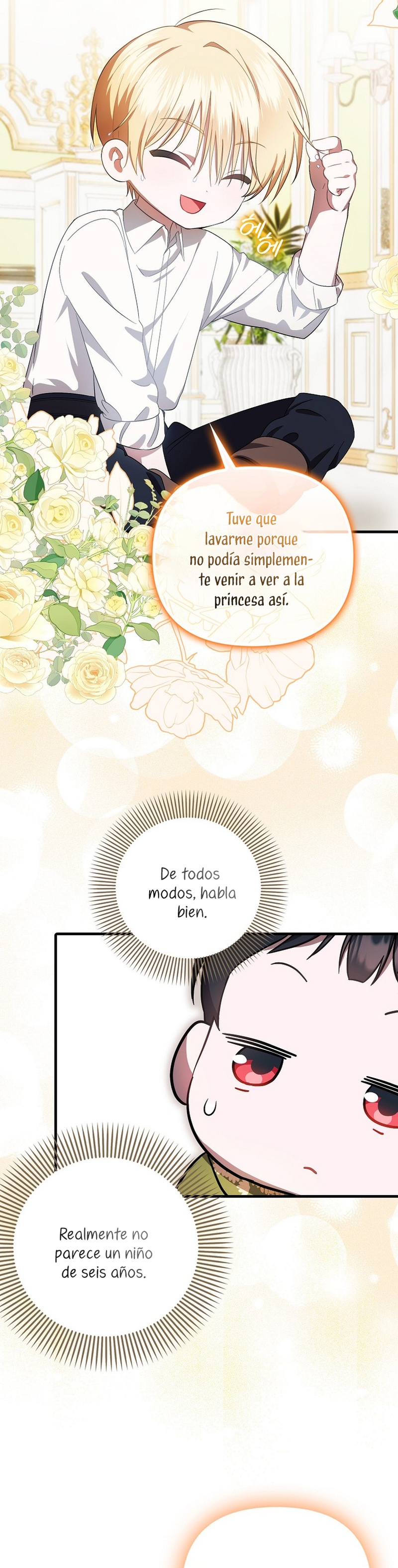 Esta es la primera vez que soy amada Capítulo 7 - Page 15