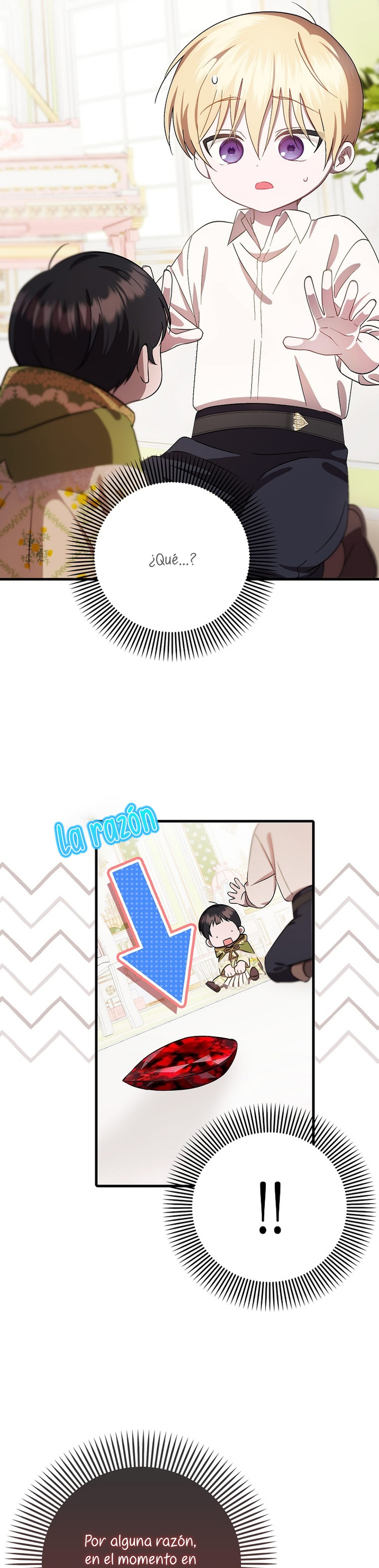 Esta es la primera vez que soy amada Capítulo 7 - Page 24