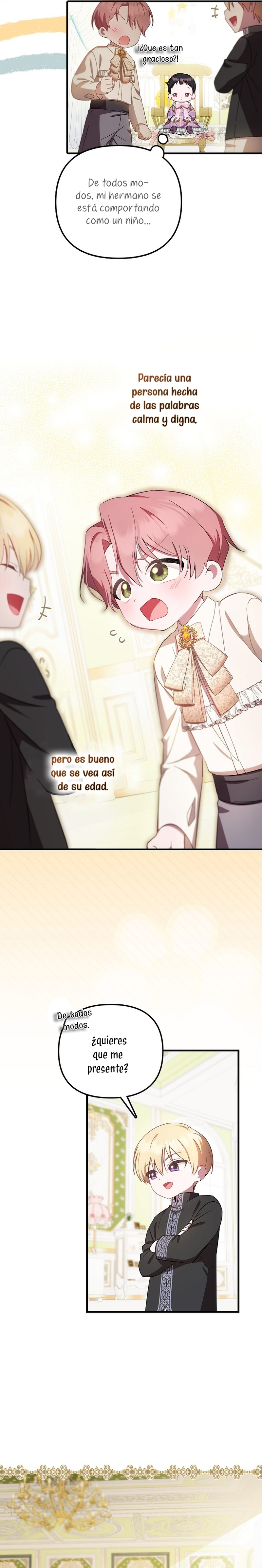 Esta es la primera vez que soy amada Capítulo 7 - Page 8