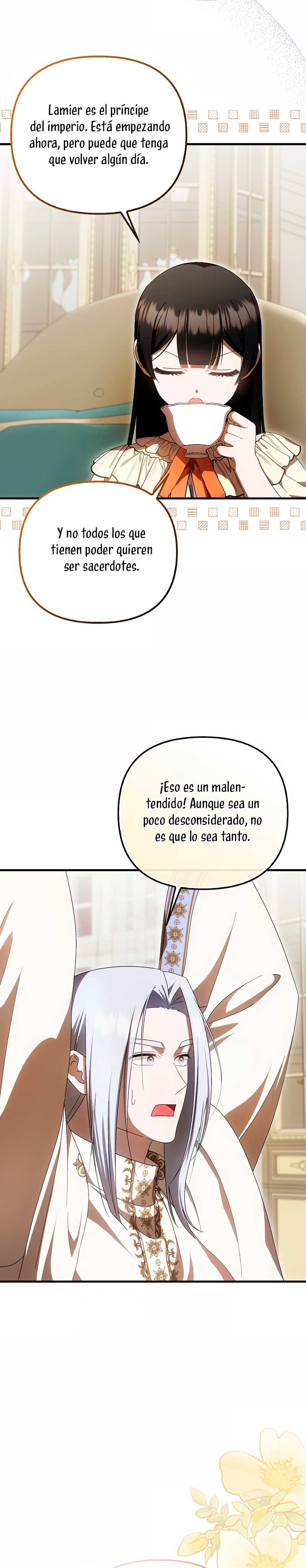 Esta es la primera vez que soy amada Capítulo 70 - Page 10