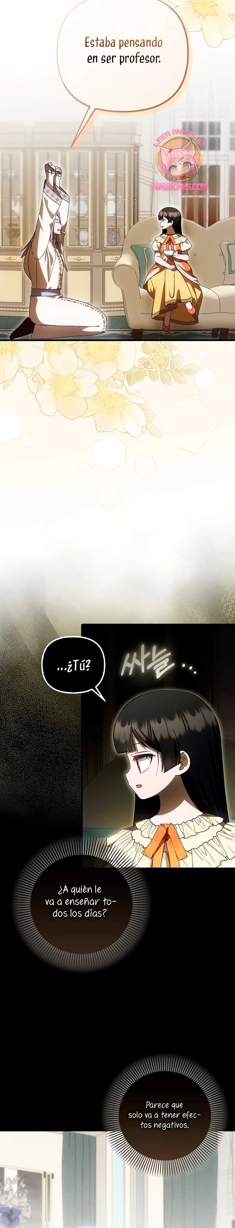 Esta es la primera vez que soy amada Capítulo 70 - Page 11