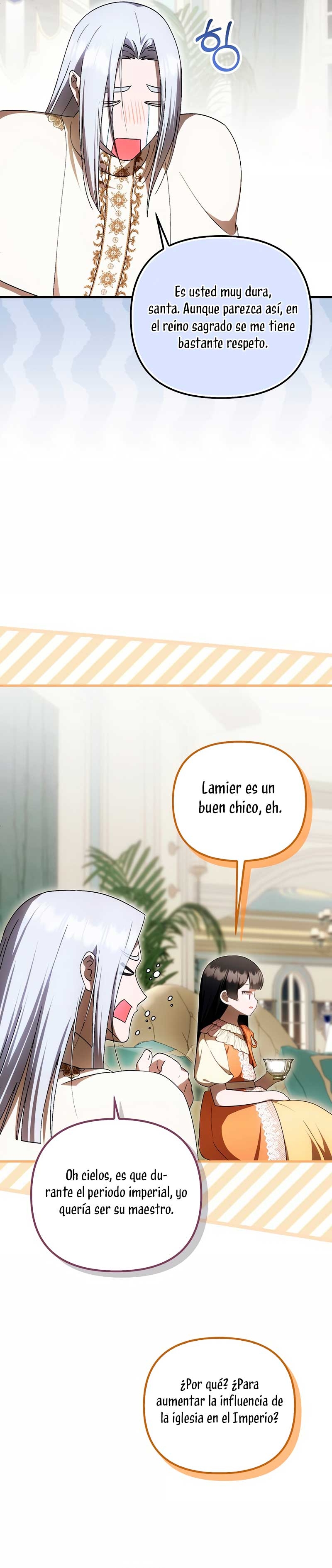 Esta es la primera vez que soy amada Capítulo 70 - Page 12