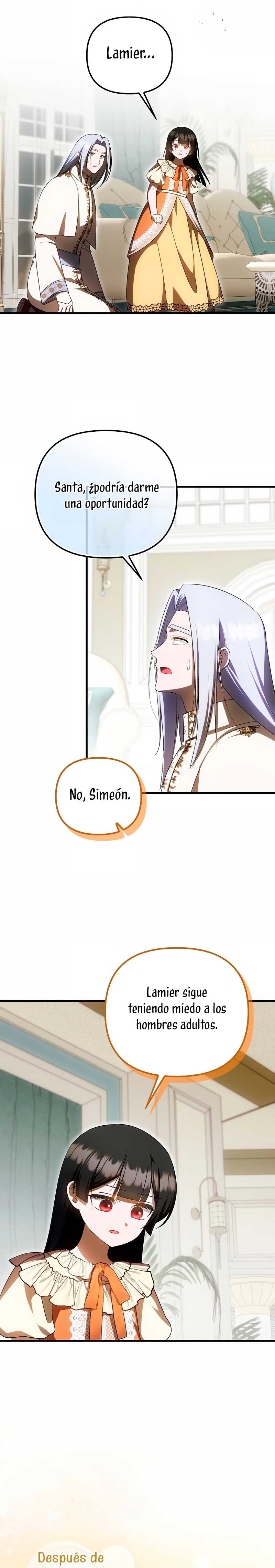 Esta es la primera vez que soy amada Capítulo 70 - Page 16