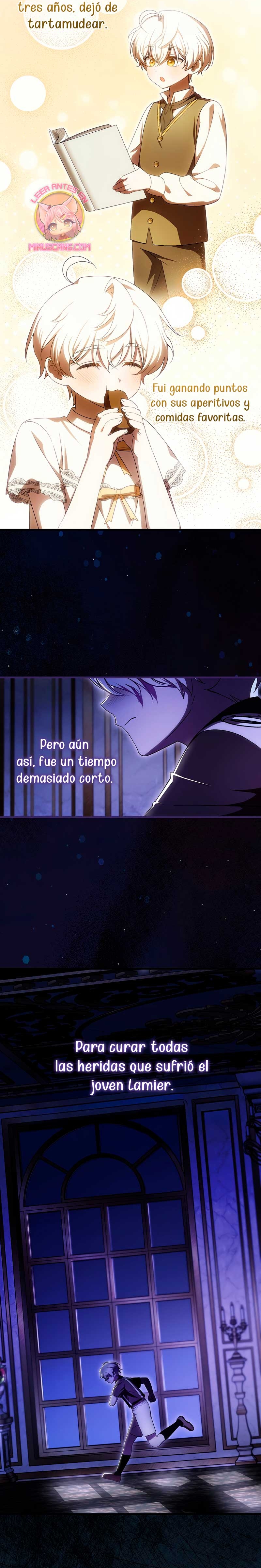 Esta es la primera vez que soy amada Capítulo 70 - Page 17