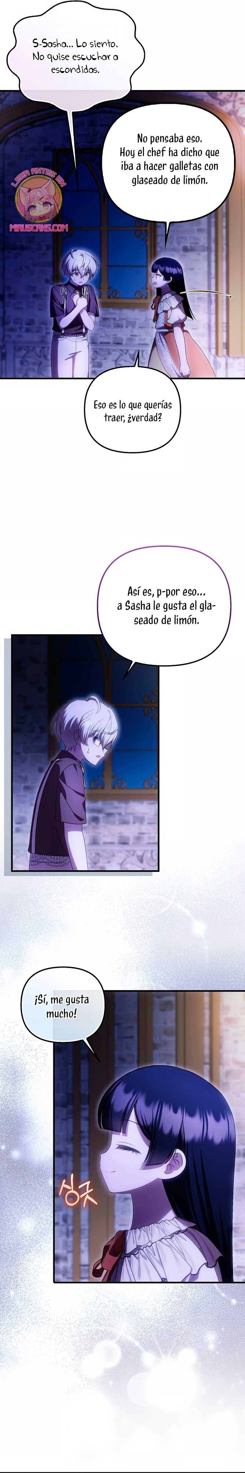 Esta es la primera vez que soy amada Capítulo 70 - Page 19