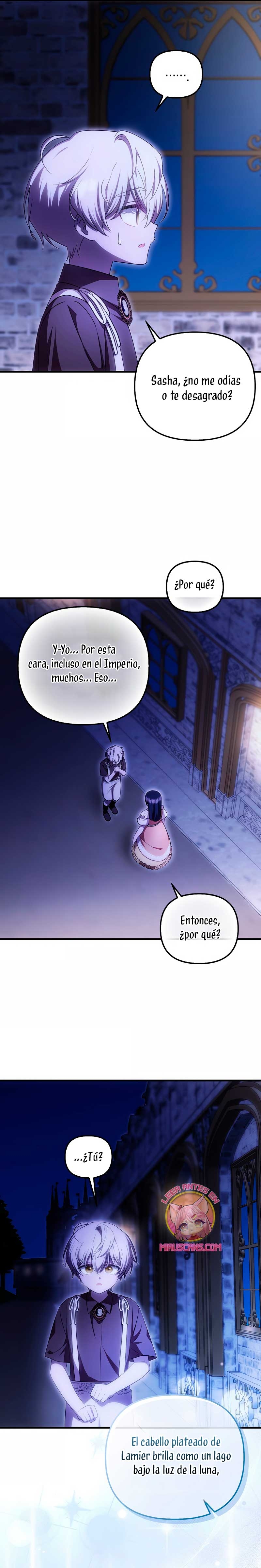 Esta es la primera vez que soy amada Capítulo 70 - Page 20