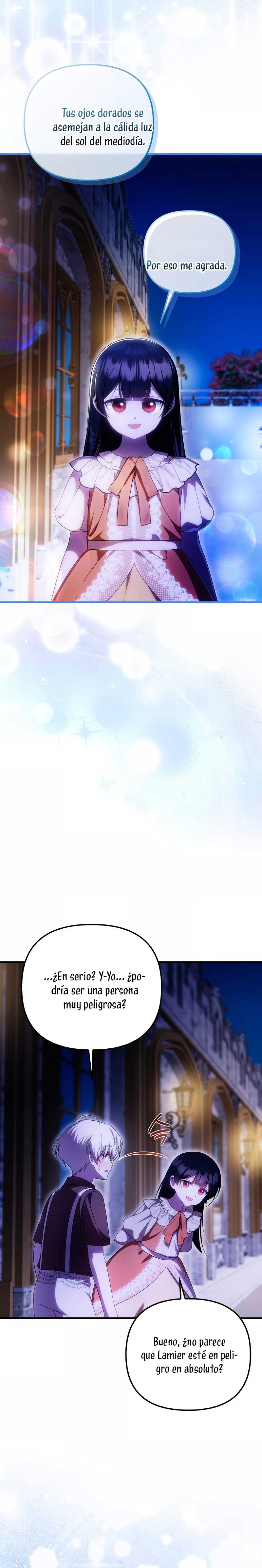 Esta es la primera vez que soy amada Capítulo 70 - Page 21