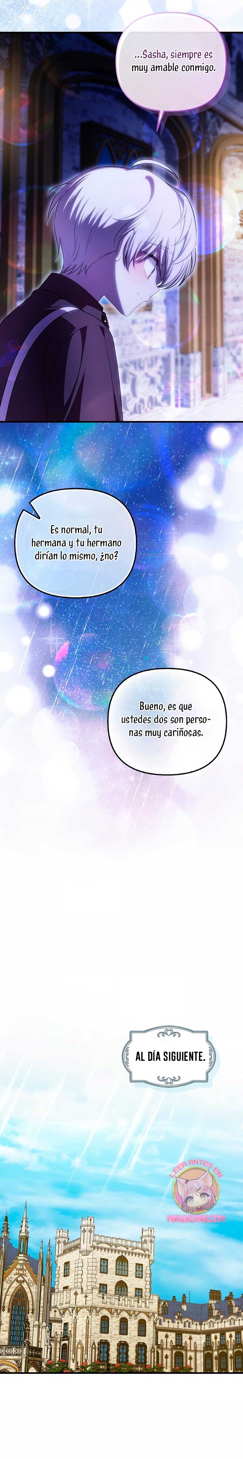 Esta es la primera vez que soy amada Capítulo 70 - Page 22