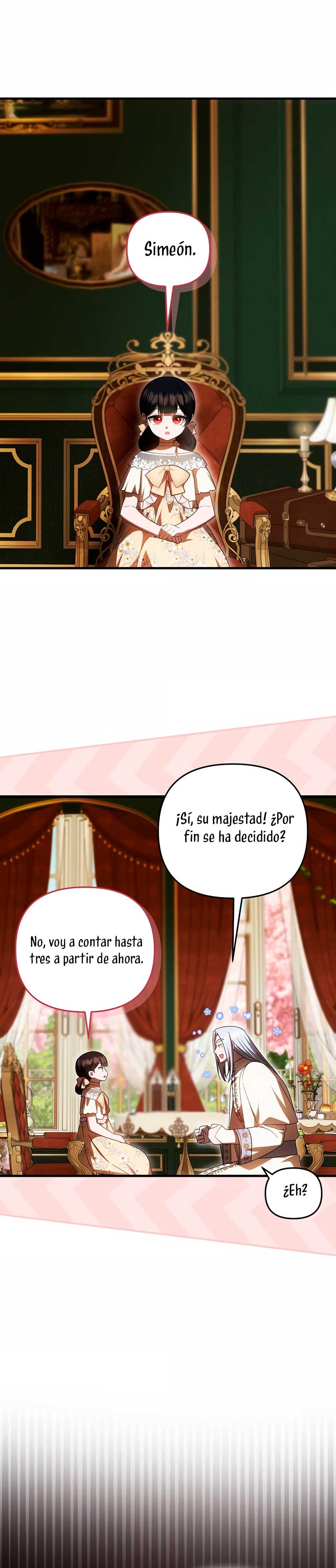 Esta es la primera vez que soy amada Capítulo 70 - Page 23