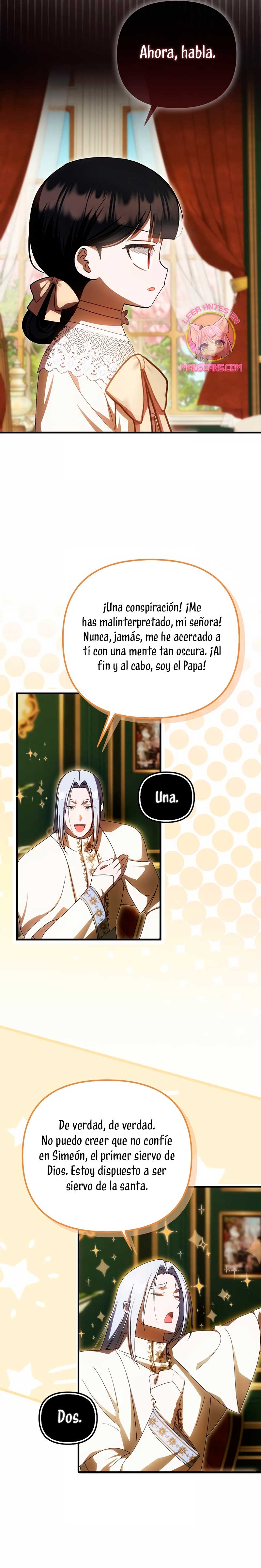 Esta es la primera vez que soy amada Capítulo 70 - Page 24