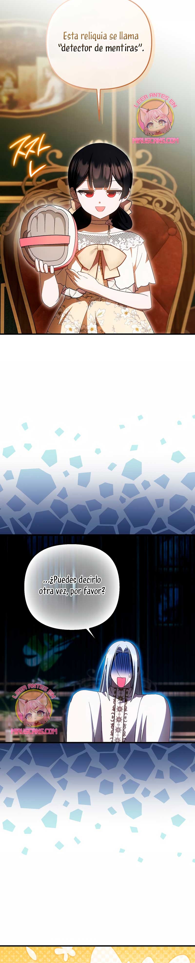 Esta es la primera vez que soy amada Capítulo 70 - Page 28