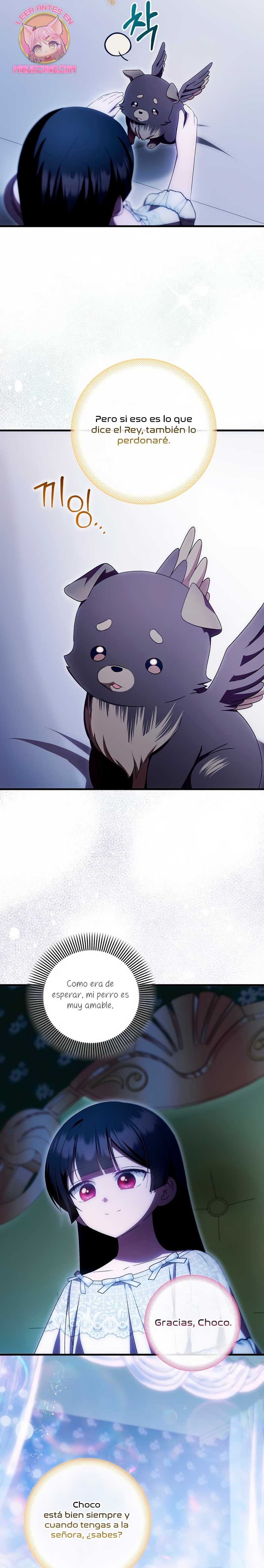 Esta es la primera vez que soy amada Capítulo 70 - Page 7