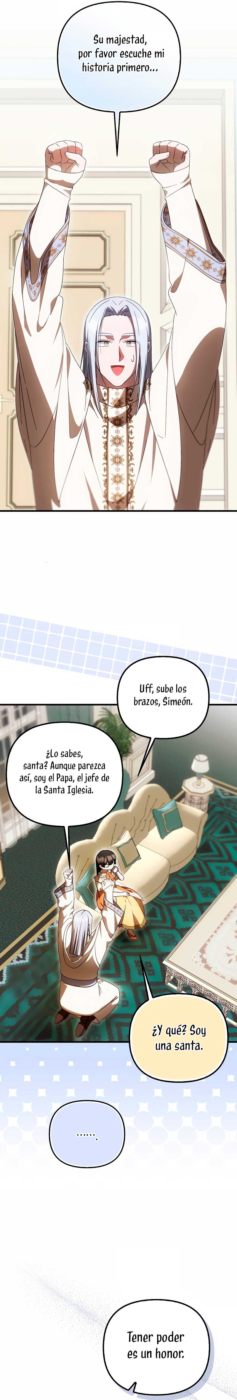 Esta es la primera vez que soy amada Capítulo 70 - Page 9