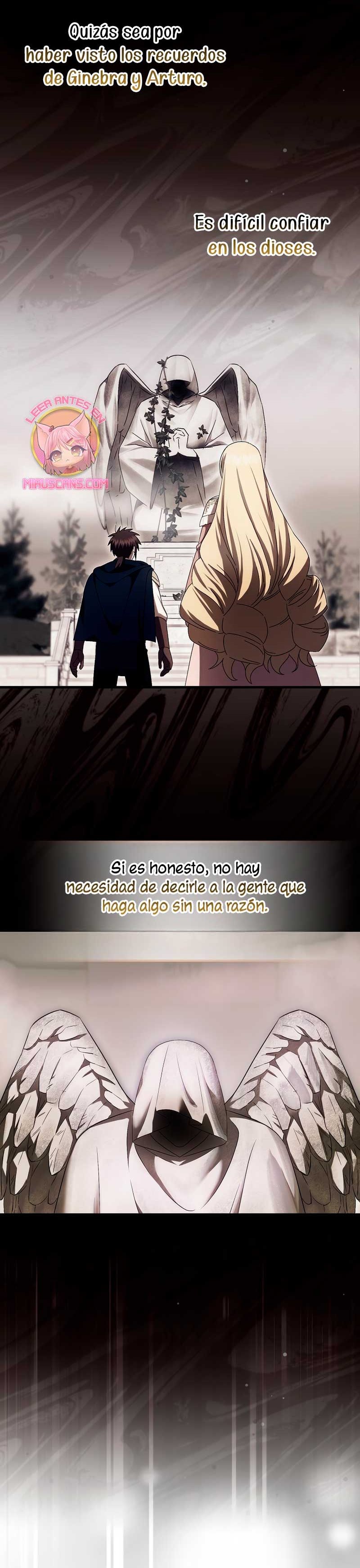 Esta es la primera vez que soy amada Capítulo 71 - Page 12