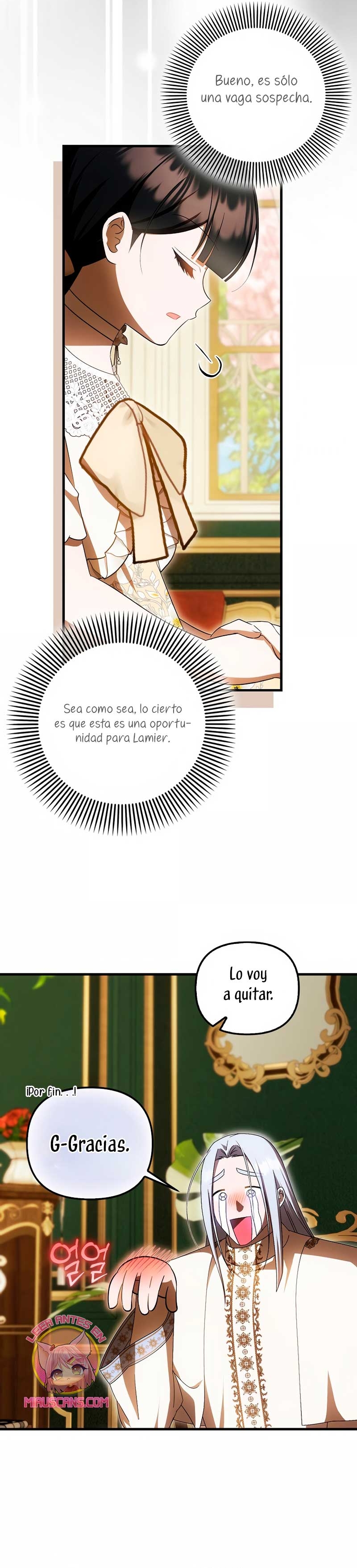 Esta es la primera vez que soy amada Capítulo 71 - Page 13