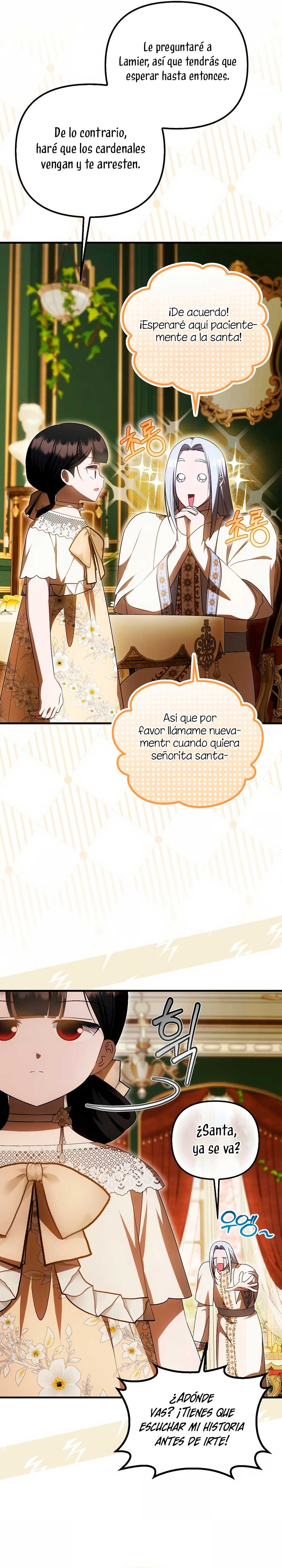 Esta es la primera vez que soy amada Capítulo 71 - Page 14