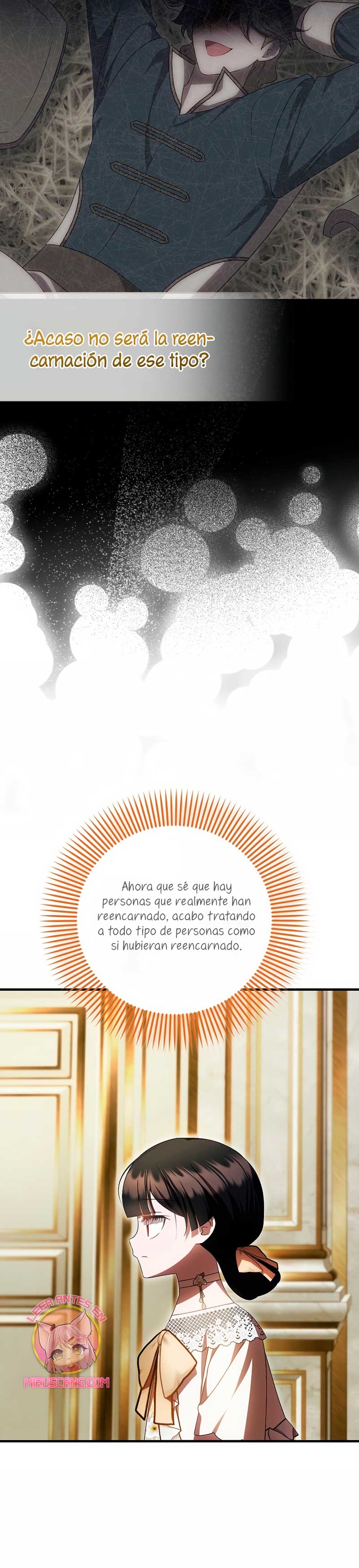 Esta es la primera vez que soy amada Capítulo 71 - Page 16