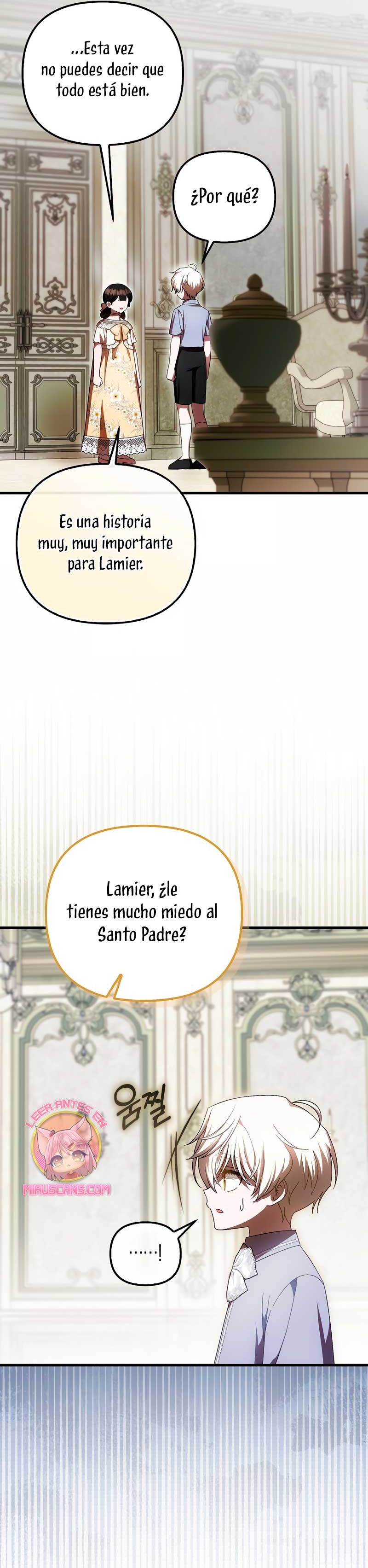 Esta es la primera vez que soy amada Capítulo 71 - Page 19