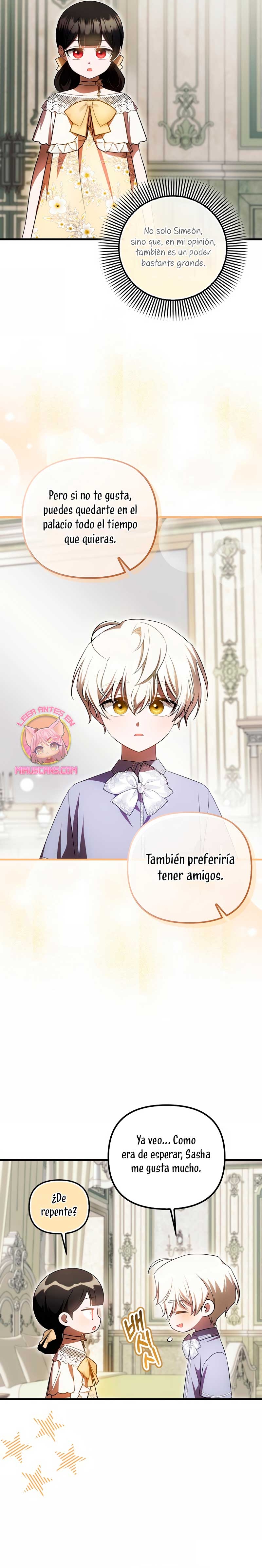 Esta es la primera vez que soy amada Capítulo 71 - Page 23