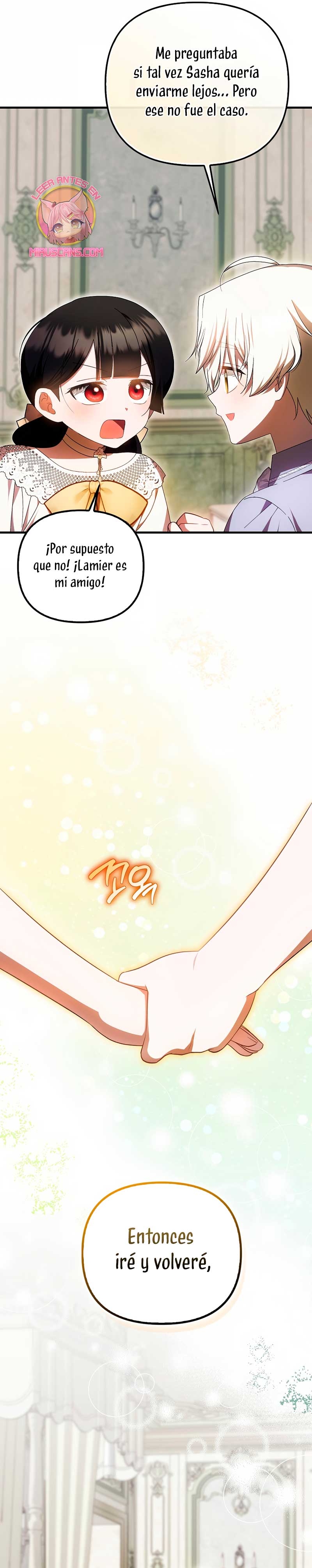 Esta es la primera vez que soy amada Capítulo 71 - Page 24