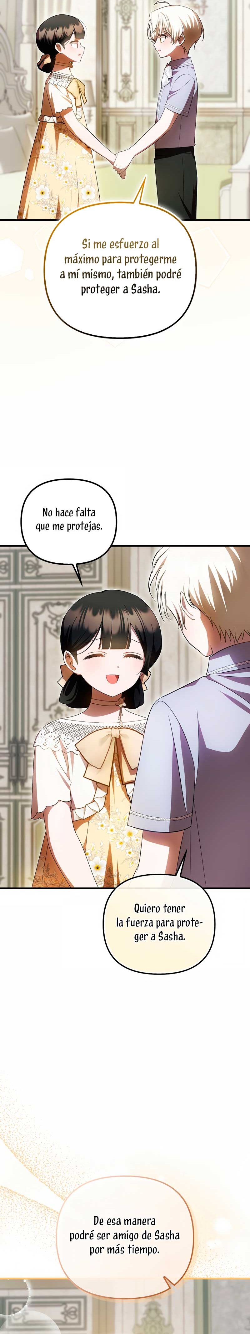 Esta es la primera vez que soy amada Capítulo 71 - Page 25