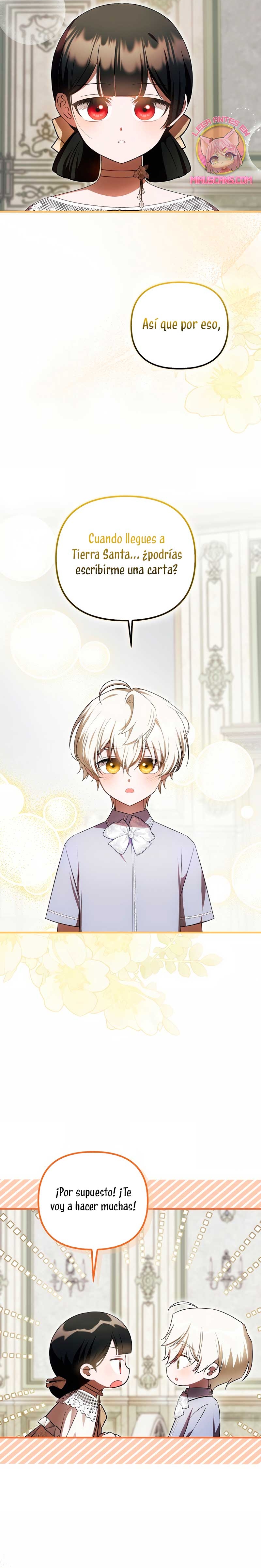 Esta es la primera vez que soy amada Capítulo 71 - Page 26