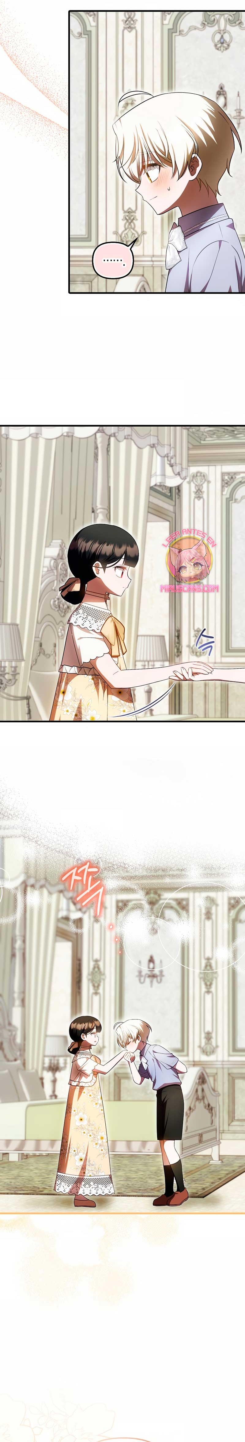 Esta es la primera vez que soy amada Capítulo 71 - Page 27