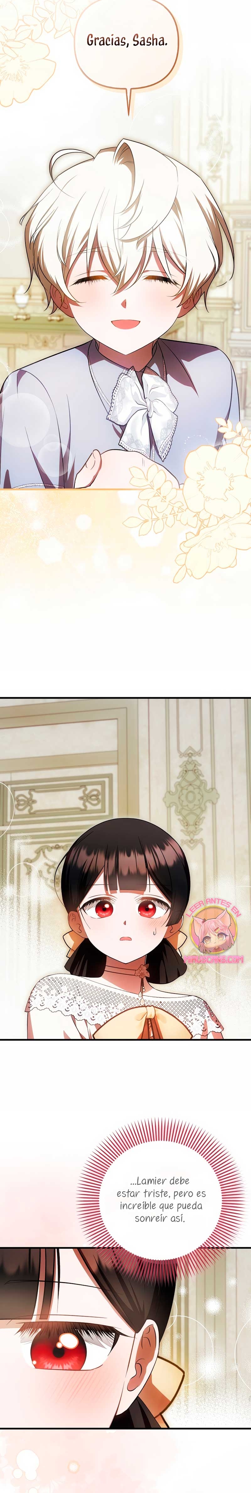 Esta es la primera vez que soy amada Capítulo 71 - Page 28