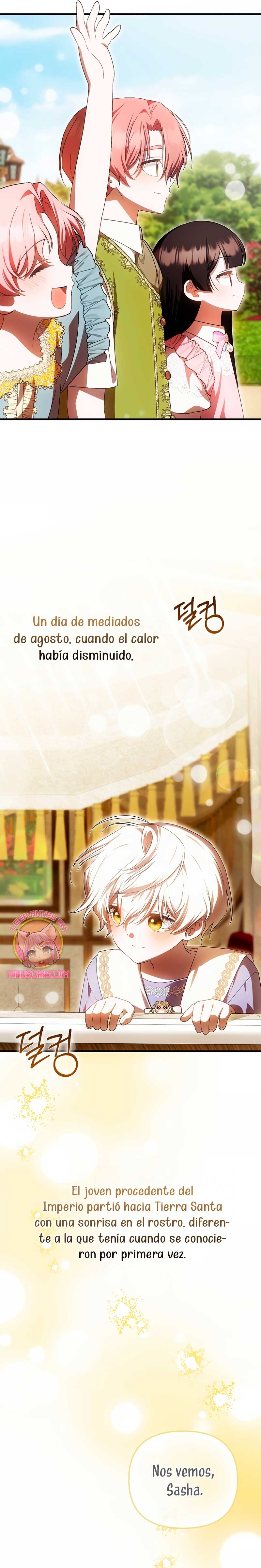 Esta es la primera vez que soy amada Capítulo 71 - Page 31