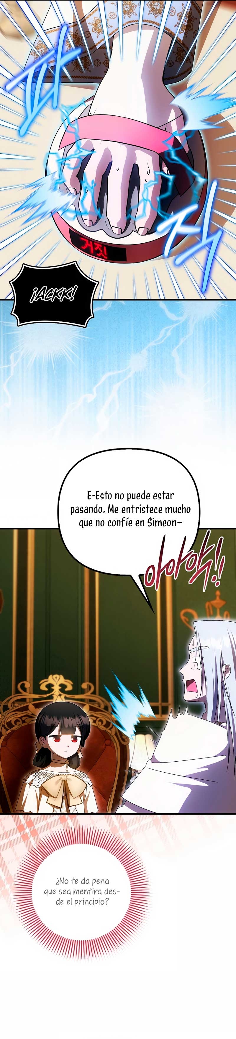 Esta es la primera vez que soy amada Capítulo 71 - Page 4