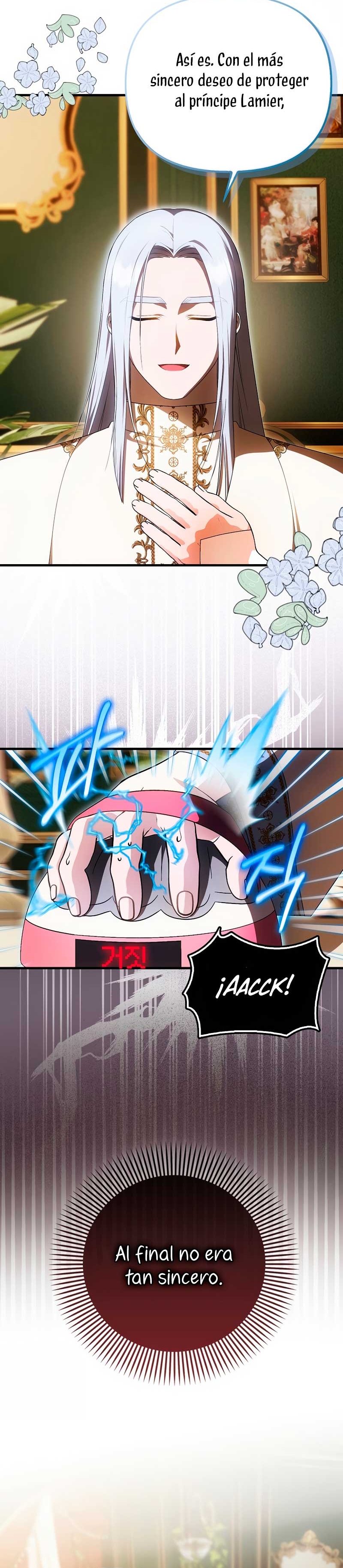 Esta es la primera vez que soy amada Capítulo 71 - Page 6