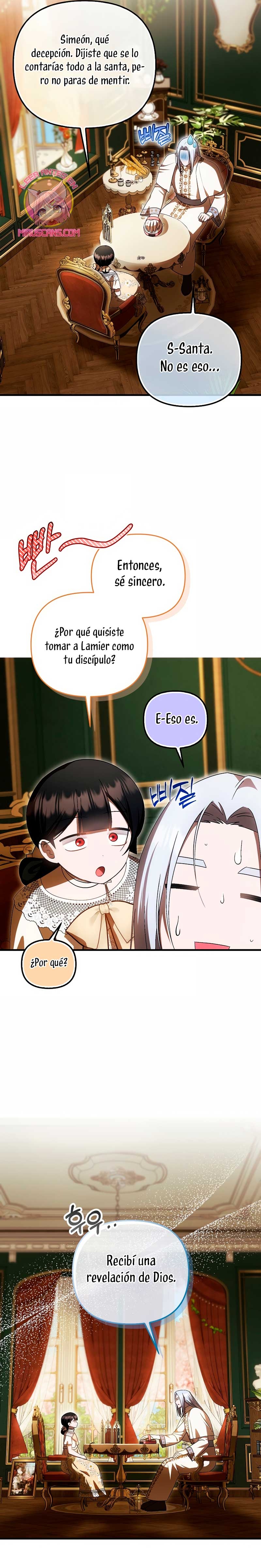 Esta es la primera vez que soy amada Capítulo 71 - Page 7