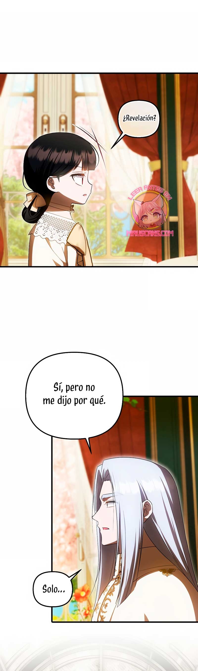 Esta es la primera vez que soy amada Capítulo 71 - Page 8