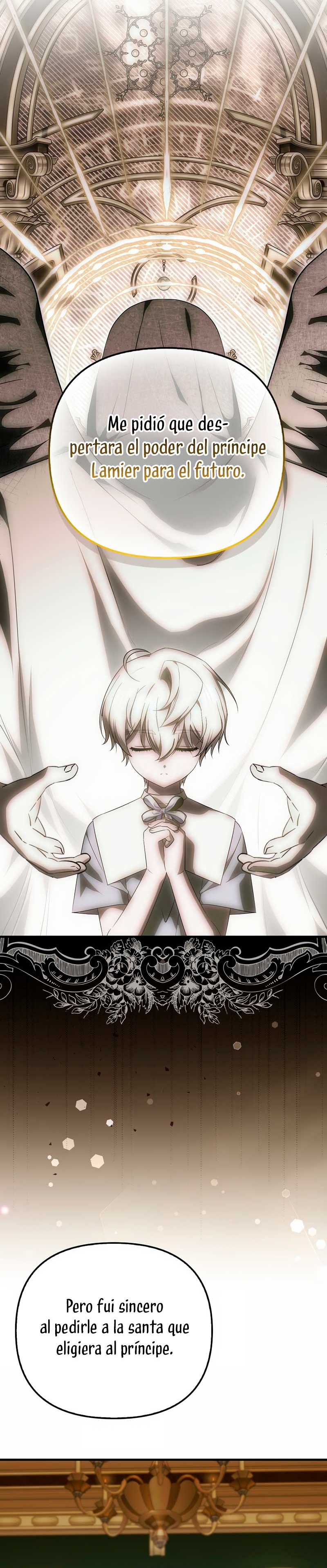 Esta es la primera vez que soy amada Capítulo 71 - Page 9