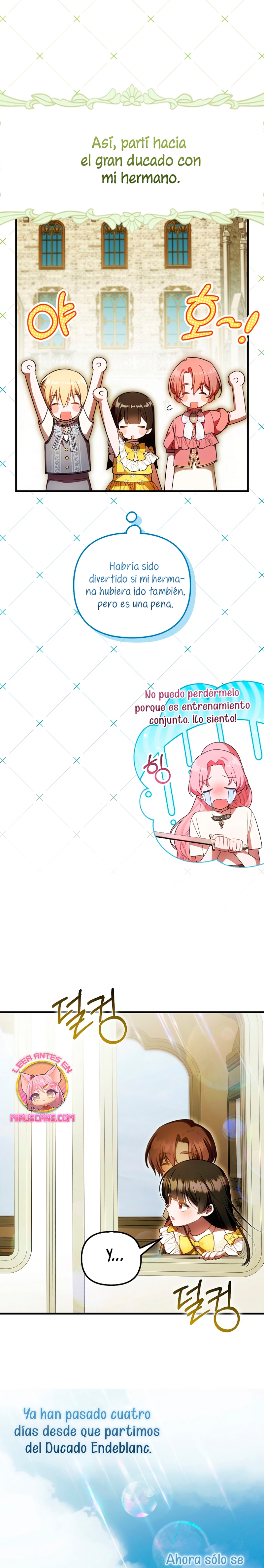 Esta es la primera vez que soy amada Capítulo 72 - Page 10