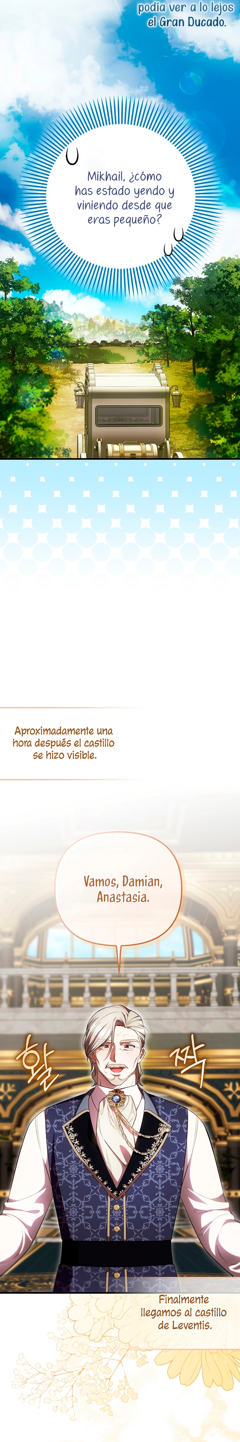 Esta es la primera vez que soy amada Capítulo 72 - Page 11