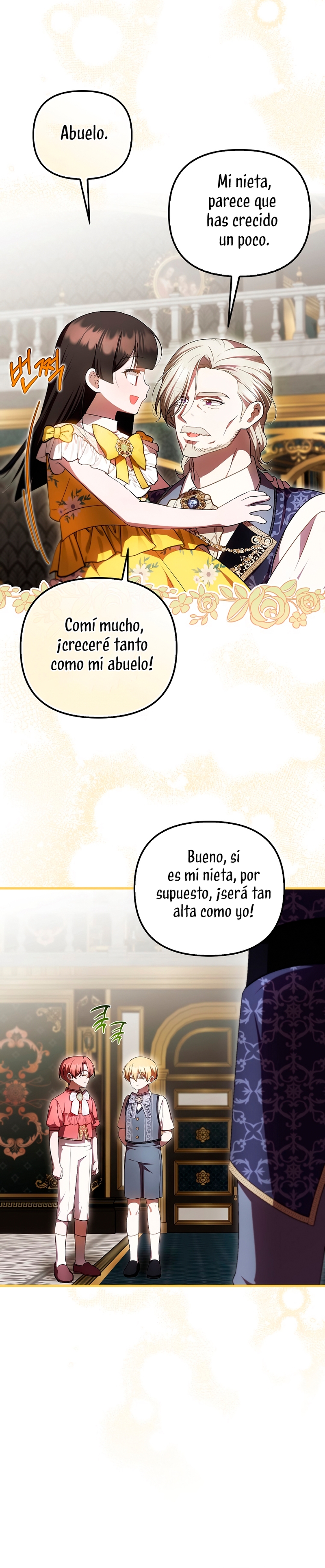 Esta es la primera vez que soy amada Capítulo 72 - Page 12