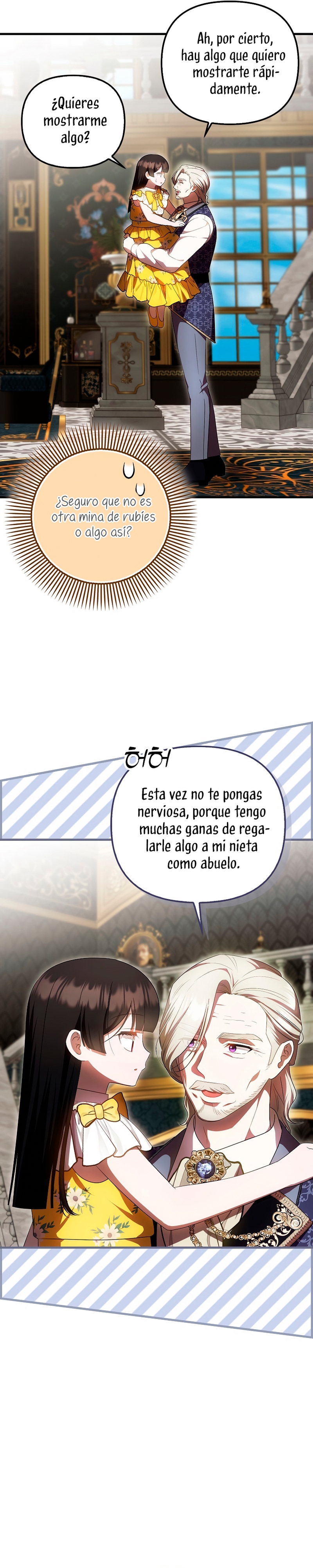 Esta es la primera vez que soy amada Capítulo 72 - Page 13