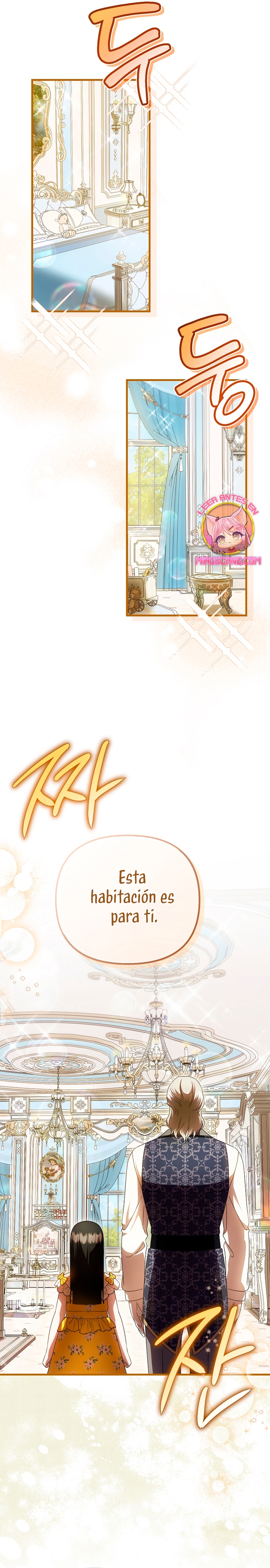 Esta es la primera vez que soy amada Capítulo 72 - Page 14